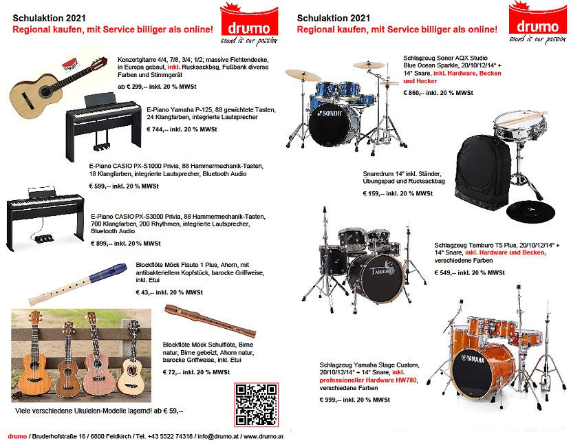 drumo sound is our passion